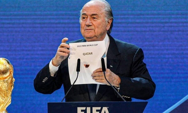 Μουντιάλ 2022 - Μπλάτερ: «Αν ήμουν επικεφαλής στην FIFA θα είχα αποβάλλει το Ιράν από τη διοργάνωση»