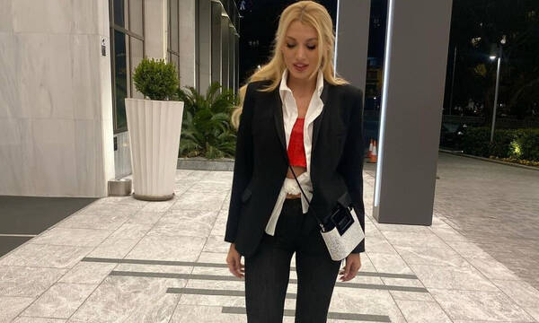 Σπυροπούλου: Το πρώτο μήνυμα μετά το σάλο που ξέσπασε