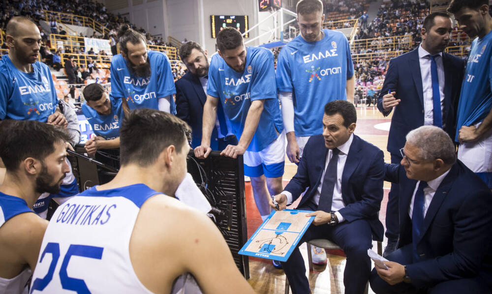 Εθνική ομάδα-Ιτούδης: «Δεν ξέρω τι θέλει η FIBA από τη διοργάνωση»!
