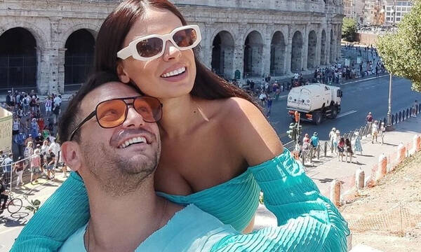 Παντρεύεται ο Ευθύμης Ζησάκης! Η πρόταση γάμου στην Ιταλία