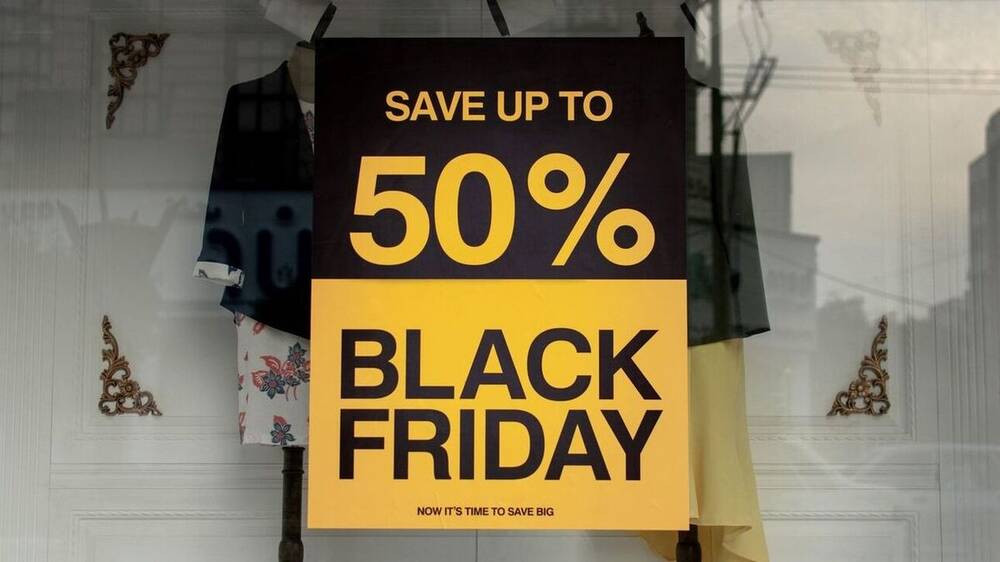 Black Friday: Αντίστροφη μέτρηση για τις προσφορές