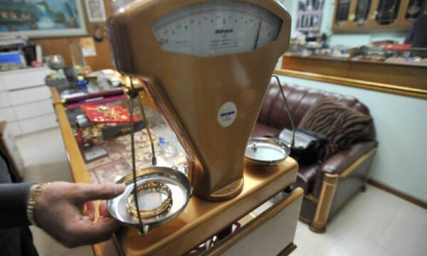 ΑΑΔΕ: Χρυσή φοροδιαφυγή από γνωστό ενεχυροδανειστήριο