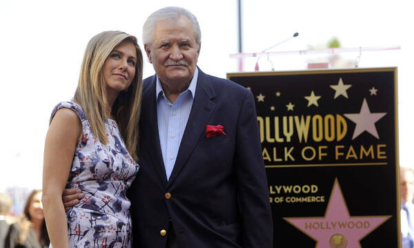 Πέθανε ο ελληνικής καταγωγής πατέρας της Τζένιφερ Άνιστον