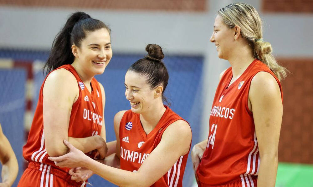 EuroLeague Γυναικών: Στην Ουγγαρία για τη πρώτη νίκη του ο Ολυμπιακός