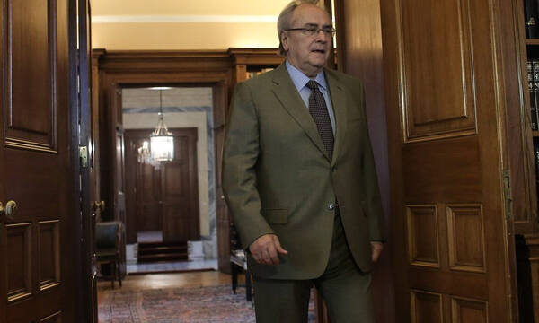 Στη ΜΕΘ του νοσοκομείου Σωτηρία με κορονοϊό ο Νίκος Κωνσταντόπουλος