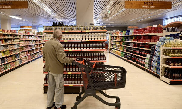 Καλάθι του νοικοκυριού:1 στα 3 προϊόντα της λίστας έχουν μειωμένη τιμή