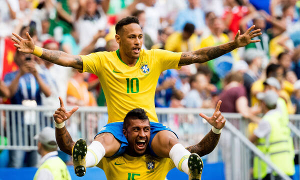 Μουντιάλ 2022: Η κατάταξη των ομάδων – Η πρώτη Βραζιλία και η τελευταία Γκάνα
