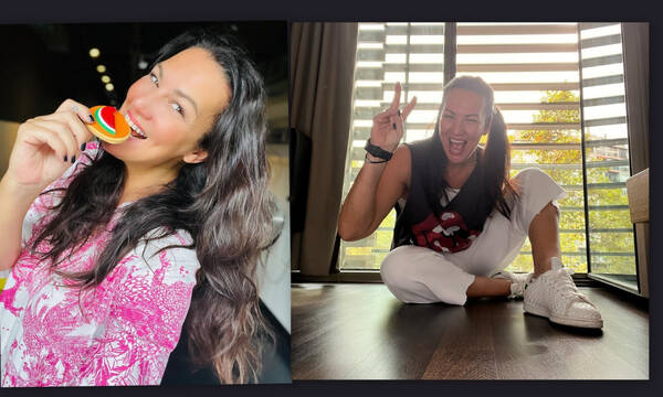 Μάνια Ντέλου: Η μεγάλη αλλαγή στην εμφάνισή της - «Έχασα πολλά κιλά…»