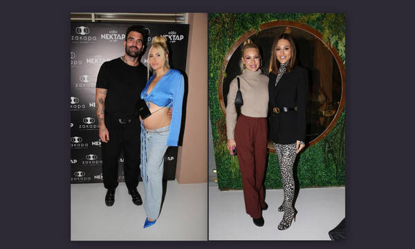Τούνη-Παναγιωτακοπούλου:Τα outfits που επέλεξαν θα σας αφήσουν άφωνους