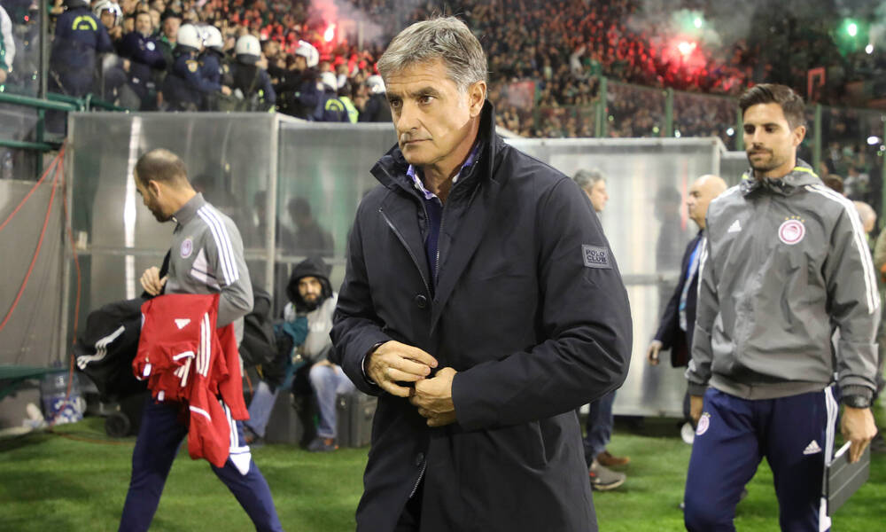 «Κλεισμένη» επιστροφή-έκπληξη στον Ολυμπιακό!