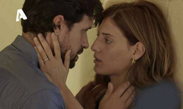 Σασμός: Αργυρώ και Αστέρης περνούν μια νύχτα πάθους