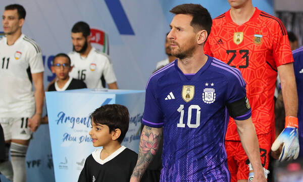  Κατάρ 2022 - Μαντσίνι: «Ο Μέσι είναι έτοιμος και η Αργεντινή έχει την ομάδα να φτάσει ως το τέλος»!