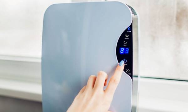 Τα ιδανικά επίπεδα υγρασίας για τη αποφυγή της μετάδοσης του κορονοϊού