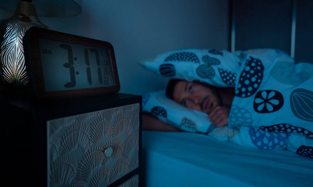 Οι σωματικές και συναισθηματικές επιπτώσεις του λιγοστού ύπνου