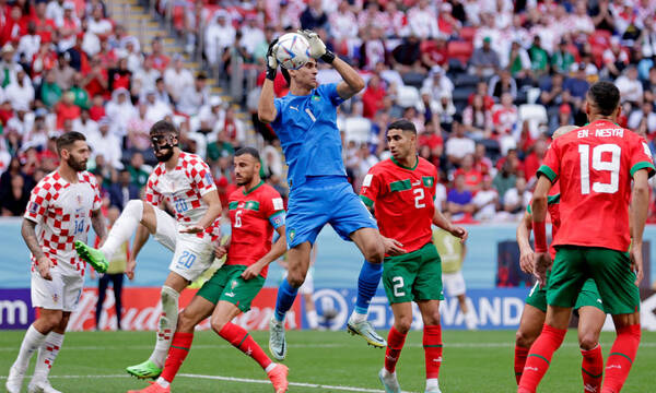 Μουντιάλ 2022 - Μαρόκο-Κροατία 0-0: «Σούπα» στην Αλ Κορ (videos)