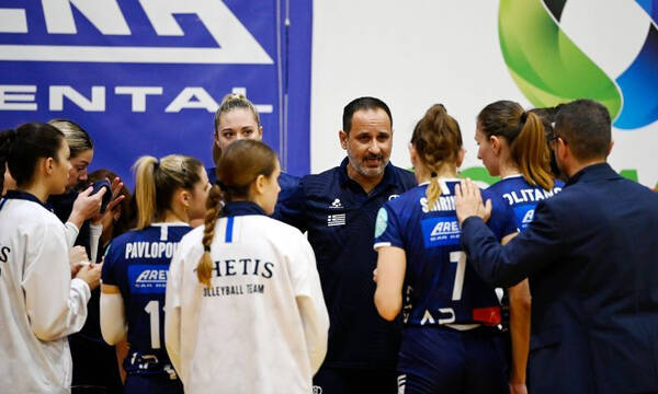 Challenge Cup Γυναικών: Εντυπωσιακή η Θέτις, 3-0 την Λεγκιονόβο