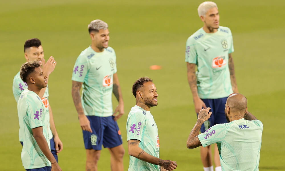 Η ώρα της Βραζιλίας απόψε στο Παγκόσμιο Κύπελλο