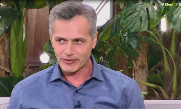 Μάριος Αθανασίου: Η έντονη αμηχανία on air 