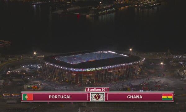 Μουντιάλ 2022 - Πορτογαλία-Γκάνα 3-2: Τα highlights από το θρίλερ (video) 