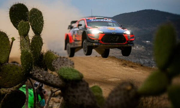 WRC: Εγκρίθηκε το καλεντάρι του 2023, το Ράλι Ακρόπολις μεταξύ των 13 αγώνων