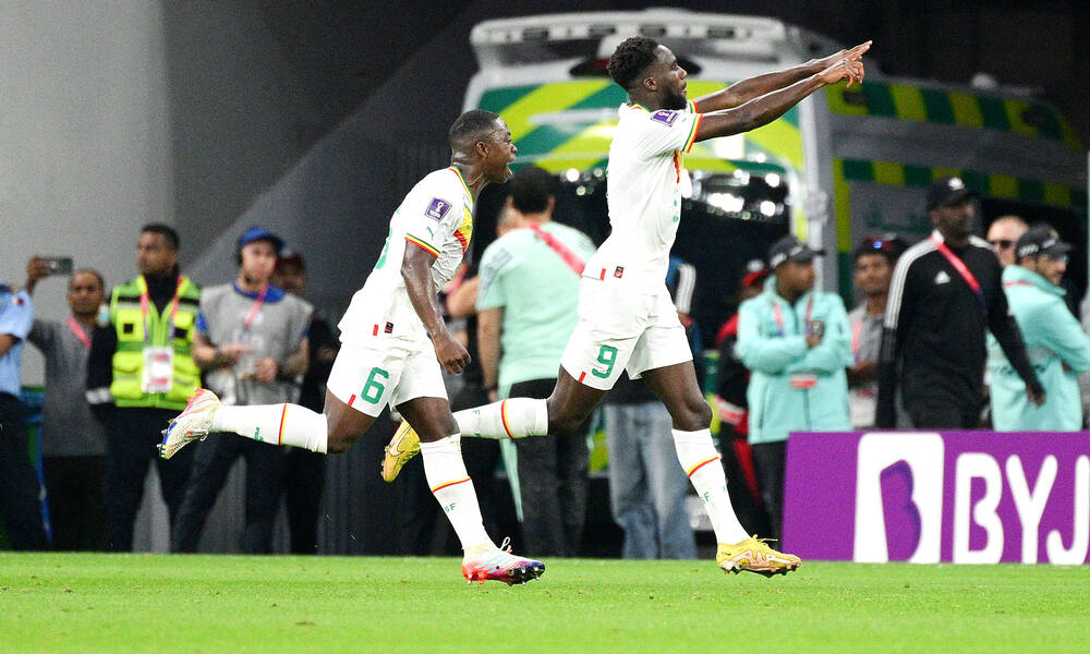 Μουντιάλ 2022 - Κατάρ-Σενεγάλη 1-3: Εύκολη νίκη και περιμένει 