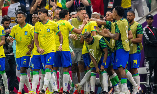 Μουντιάλ 2022: Μετά τον Νεϊμάρ, πρόβλημα και με Πακετά στη Βραζιλία