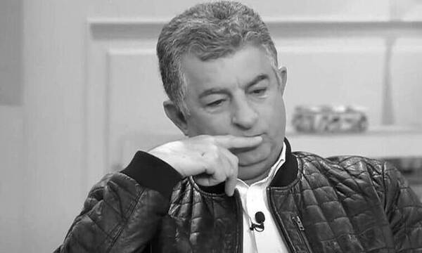 Γιώργος Καραϊβάζ: Ραγίζει καρδιές η ανάρτηση της συζύγου του