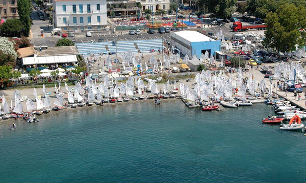 Oι νικητές στο Περιφερειακό Πρωτάθλημα Νοτίου Ελλάδας στις κατηγορίες  Οπτιμιστ και ILCA 4