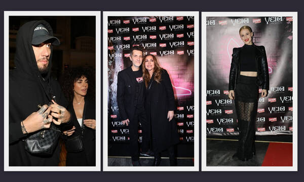 Γεια: Η πρεμιέρα της παράστασης και τα outfits που ξεχώρισαν