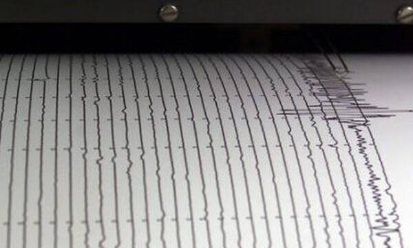 Ισχυρός σεισμός 5 Ρίχτερ στην Εύβοια - Αισθητός και στην Αθήνα