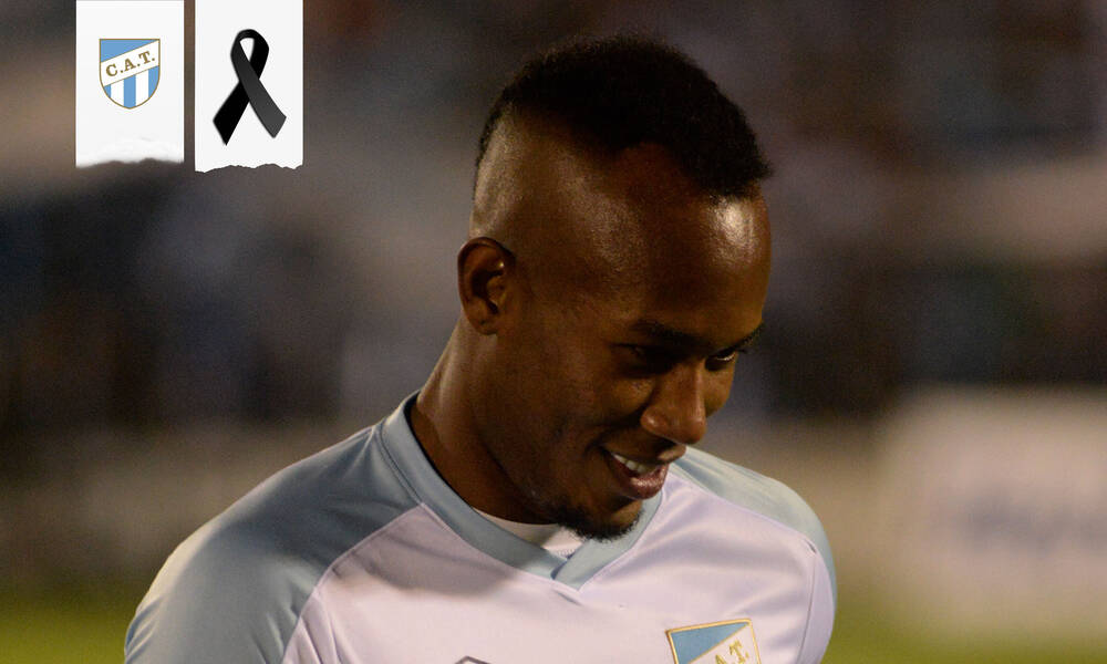 Θρήνος στην Κολομβία: Πέθανε 22χρονος ποδοσφαιριστής - «Έσβησε» στην προπόνηση