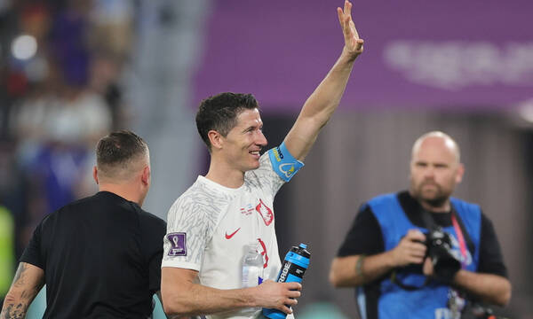 Μουντιάλ 2022-Λεβαντόφσκι: «Γλυκιά ήττα. Θρύλος ο Μέσι. Μεγάλη πρόκληση το ματς με την Γαλλία» (vid)
