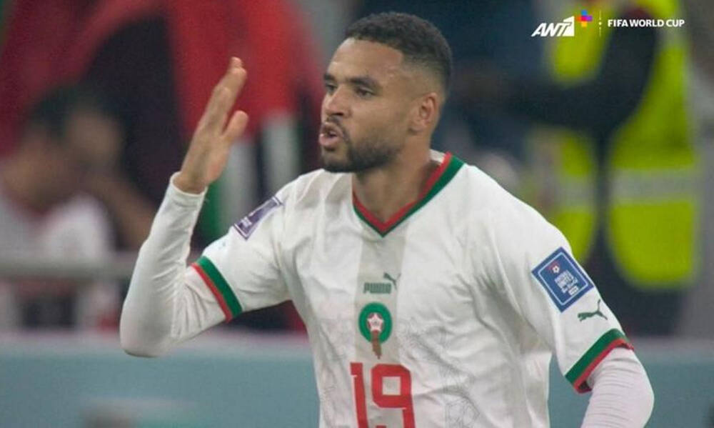 Μουντιάλ 2022: Συνεργασία Χακίμι-Εν Νεσίρι και 2-0 το Μαρόκο - Μπήκε ξανά στο ματς ο Καναδάς (vids)