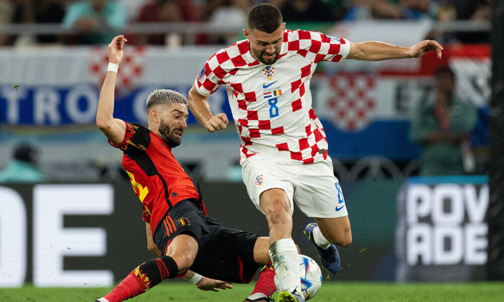 Μουντιάλ 2022 - Κροατία-Βέλγιο 0-0: Τα highlights της αναμέτρησης (video)