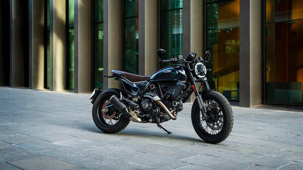 Η ανανεωμένη Ducati Scrambler είναι η επιτομή της αερόψυκτης απλότητας