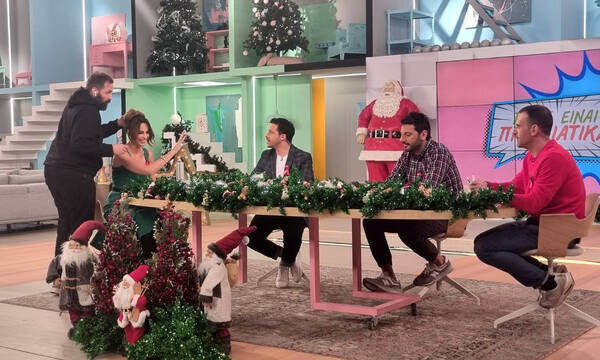 Ποιoς είναι πρωινιάτικα: Το gossip-tv στα backstage της εκπομπής