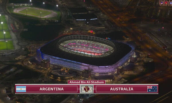 Μουντιάλ 2022: Συνεχίζει η Αργεντινή, σπίτι της η Αυστραλία – Τα highlights (Video)