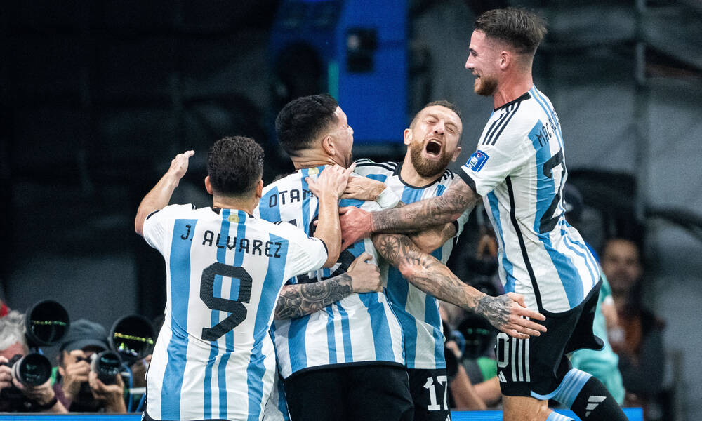 Μουντιάλ 2022: Οι τέσσερις οιωνοί που «βγάζουν» την Αργεντινή παγκόσμια πρωταθλήτρια! 