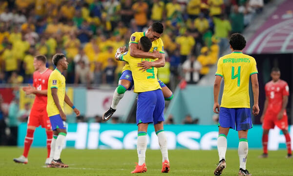 Μουντιάλ 2022: Ασιατικές δοκιμασίες για Βραζιλία και Κροατία - Το πρόγραμμα του Παγκοσμίου Κυπέλλου