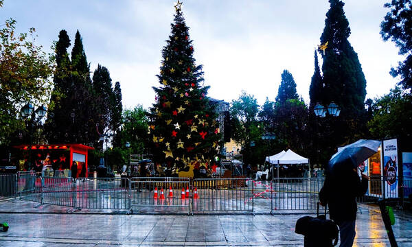 Καιρός - Κλέαρχος Μαρουσάκης: Πώς θα κάνουμε Χριστούγεννα, Πρωτοχρονιά