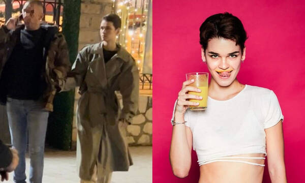 GNTM - Κυβέλη: Οι πρώτες φώτο της μετά το τροχαίο με θύμα 60χρονο