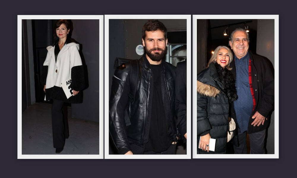 Η απίστευτη αλλαγή του Ροϊλού, η κομψή Κουλίεβα και ο...Μπουκουράν