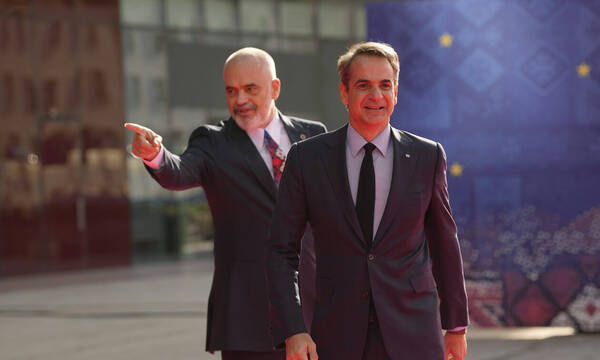 Προκλητικός Ράμα: Η Ελλάδα εξαπάτησε για να μπει στην ΕΕ