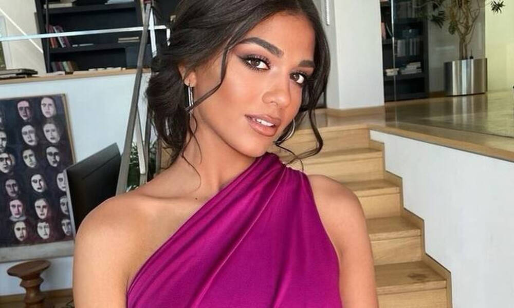 Μελίνα Νικολαΐδη: Η μεγάλη αλλαγή στην εμφάνισή της 