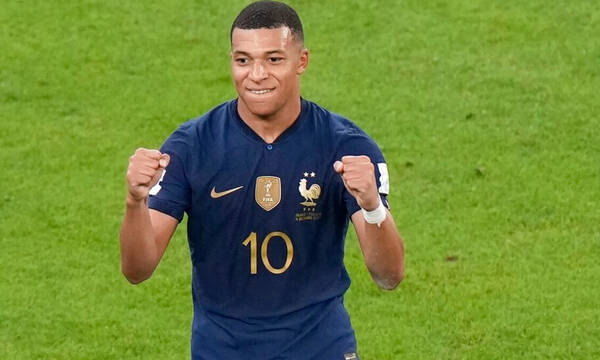 Εσύ τολμάς να ακολουθήσεις την διατροφή του Κιλιάν Εμπαπέ