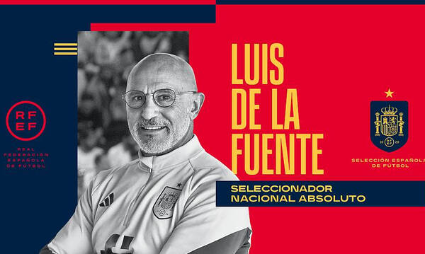 Μουντιάλ 2022: Τέλος ο Λουίς Ενρίκε από την Ισπανία – Νέος τεχνικός ο Λουίς Ντε Λα Φουέντε