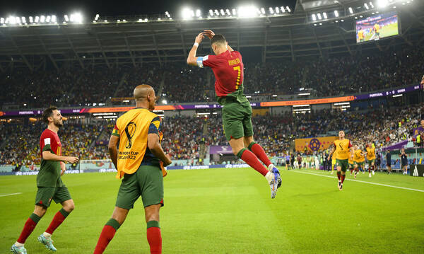 Μουντιάλ 2022: Σβήνει τη φωτιά ο Ρονάλντο - «Ενωμένη η Πορτογαλία, θα παλέψει για το όνειρο»
