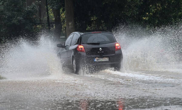 Καιρός: Νέα κακοκαιρία από το Σάββατο - Πότε πέφτουν χιόνια