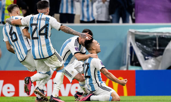 Μουντιάλ 2022: Μετρ των πέναλτι οι Αργεντινοί – Πέντε στα έξι σε Παγκόσμιο Κύπελλο