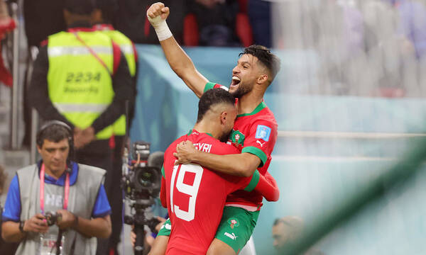 Μουντιάλ 2022: Όλη η Αφρική πανηγύρισε την πρόκριση του Μαρόκου επί της Πορτογαλίας